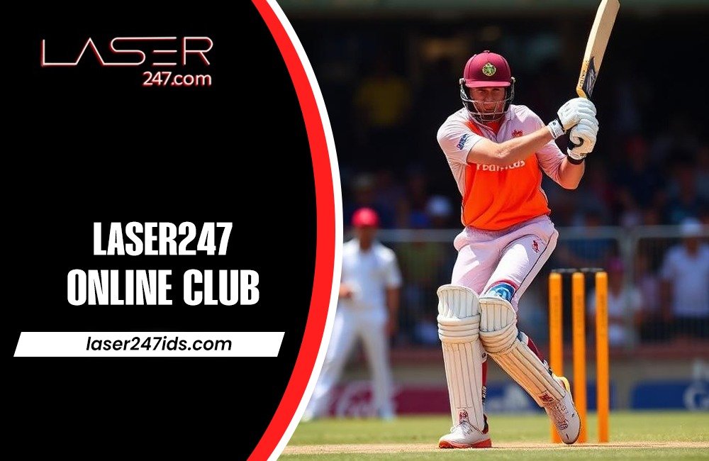 Laser247 Online Club – Best Online Gaming, Live Entertainment & Secure Betting Platform